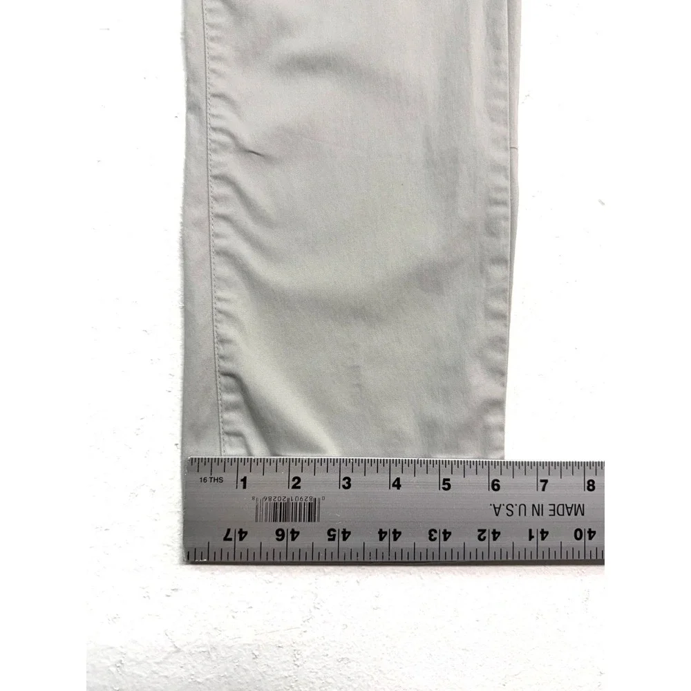 Birddogs 30x29 Beige Ernie Musks‎ Stretch Khaki Pants Lined Performance Golf